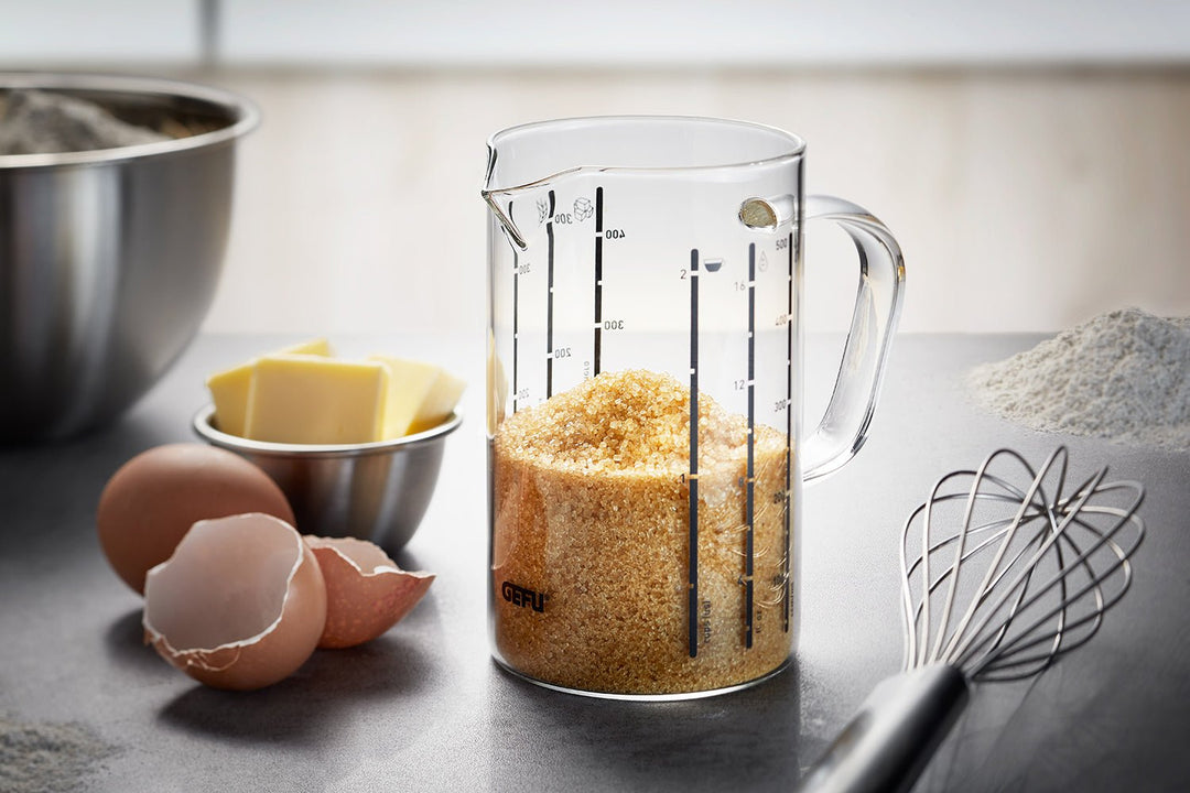 GE14451 - GEFU 'Messbecher METI, 500 ml - Küchenutensilien'