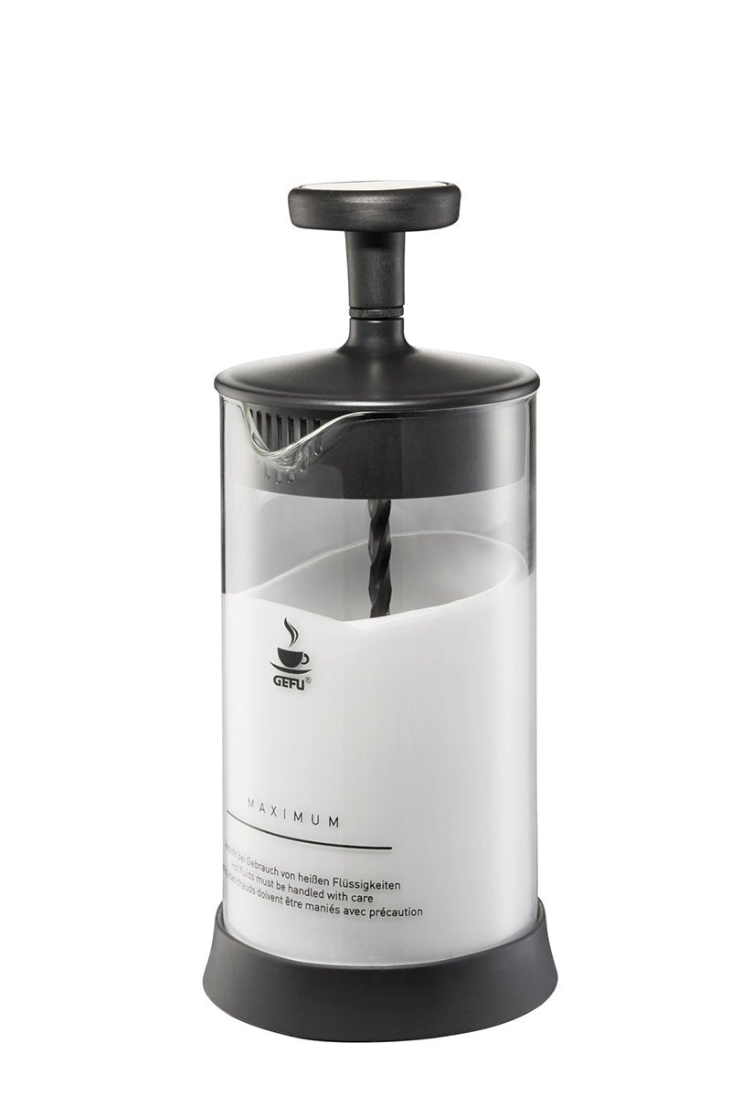 GE16370 - GEFU 'Milchaufschäumer ANTONIO'