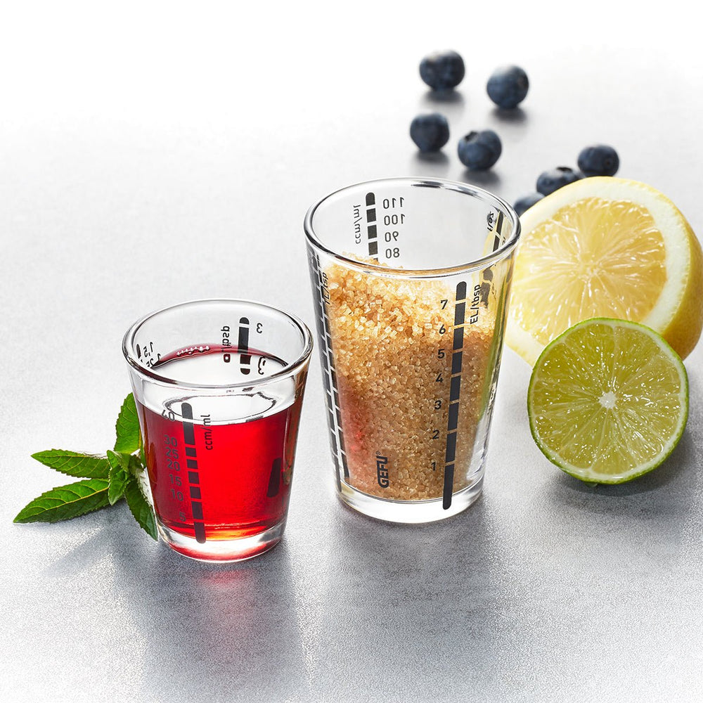 GEF - 14454 - GEFU 'Mini Messbecher 40ml'