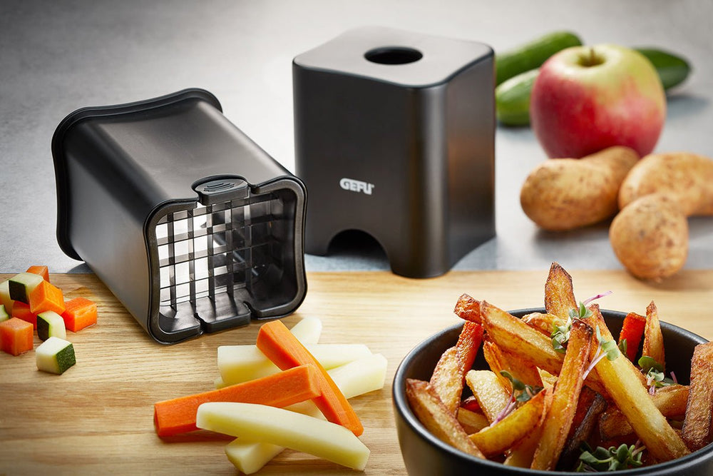 89468 - GEFU 'Pommes - und Gemüseschneider POMCUT'