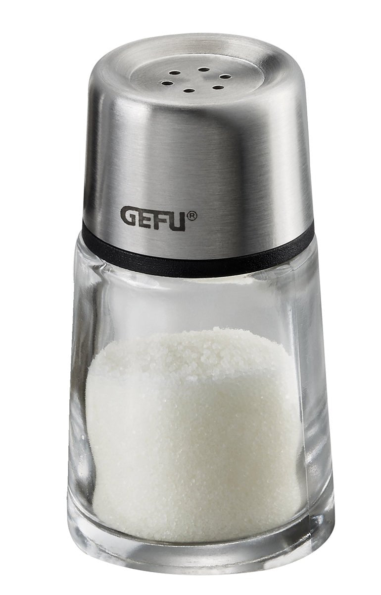 GE33631 - GEFU 'Salz - / Pfefferstreuer BRUNCH - Servieren/Anrichten'