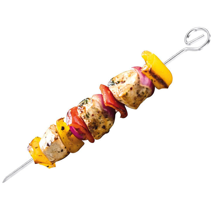 GE11250 - GEFU 'Schaschlikspieße Piccante 4 Stück Piccante - Braten / BBQ'