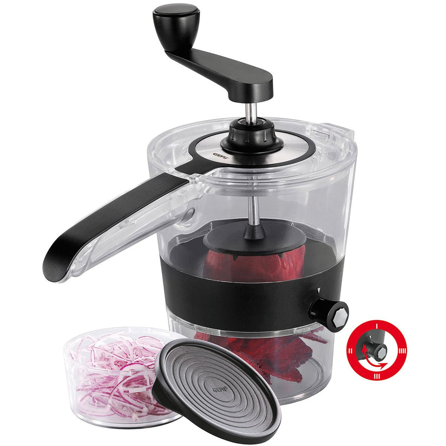 GE13410 - GEFU 'Spiralschneider SPIRALFIX'