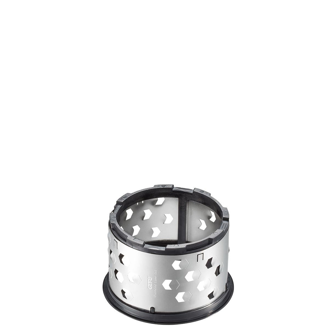 GEF - 89133 - Gefu 'Trommelreibe PECORINO'