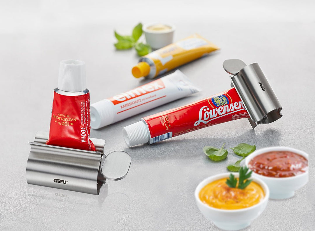 GEF - 12473 - GEFU 'Tubenausdrücker SQEEZY'