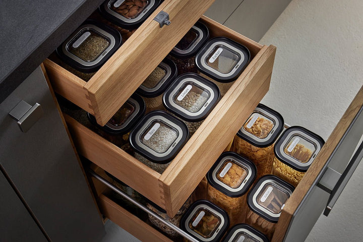 GEF - 12804 - GEFU 'Vorratsdose PANTRY, 1900ml'