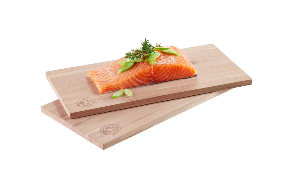 GE89289 - GEFU 'Zedernholz - Grillbretter BBQ, 2 Stück'