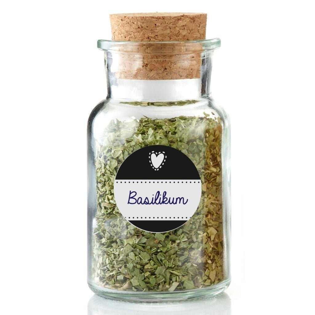 WST - 66572261 - Gewürzglas mit Korken, 150ml, 1 Stück, Westmark