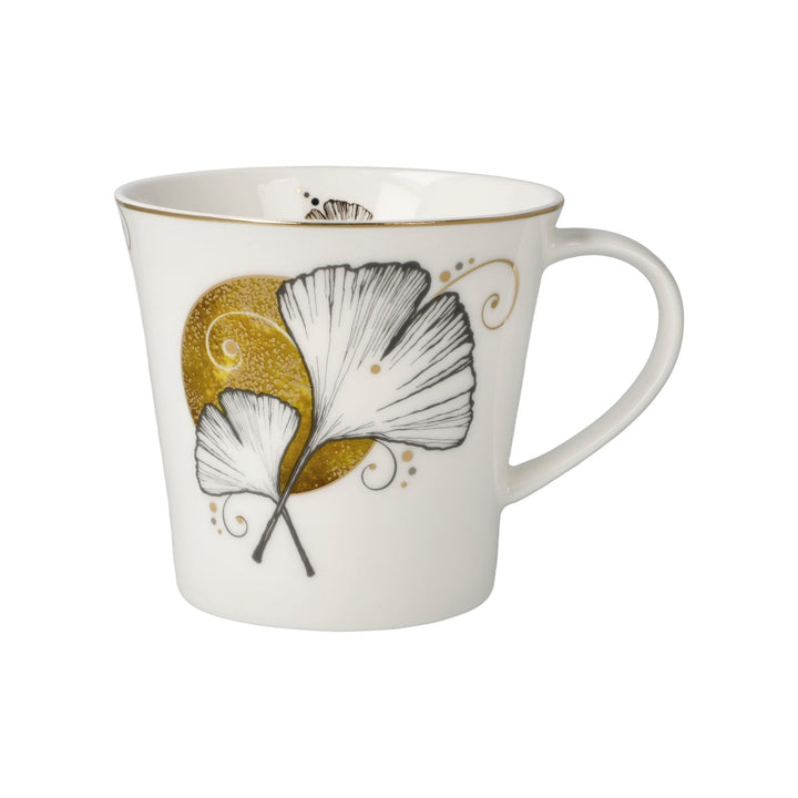 23500921 - Ginkgo Weiß, Goebel, Tasse, 2024