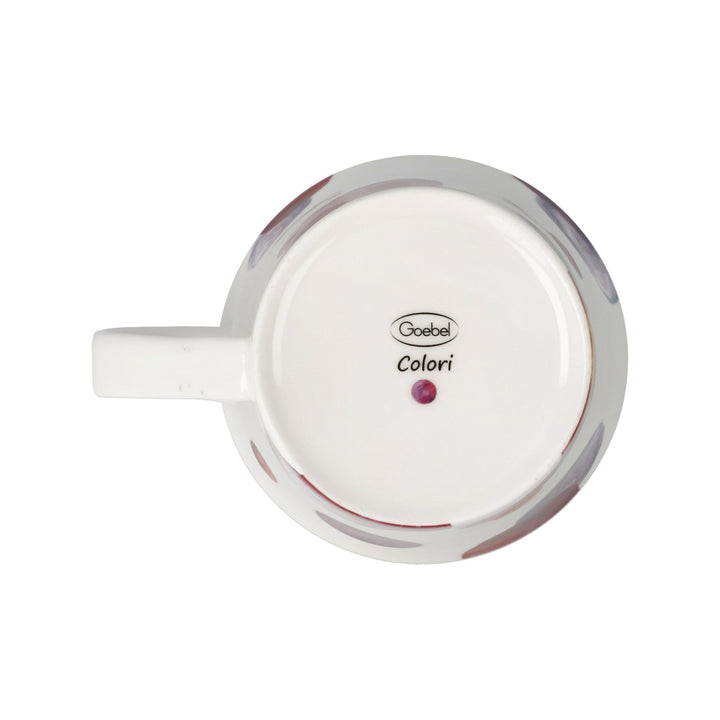 23123271 - Goebel Accessoires Colori 'Tasse Aubergine' 2023