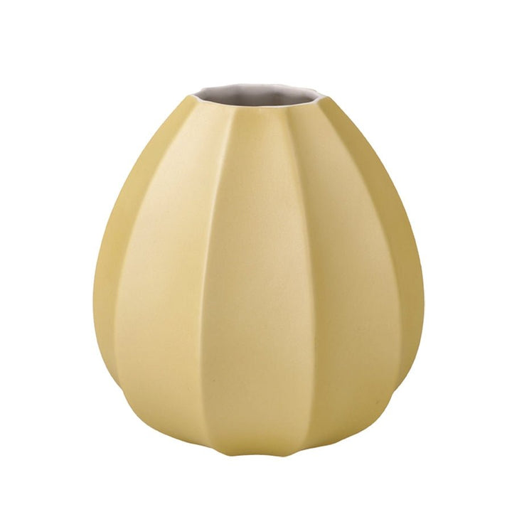 Goebel Accessoires Colori Vase 'Concave champagner' 2023-23122941