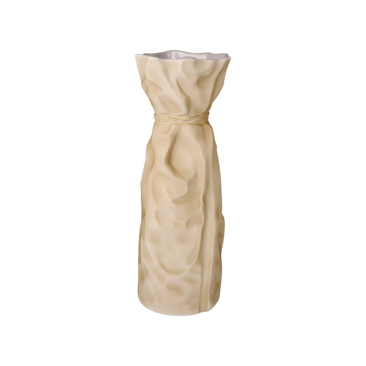 23122981 - Goebel Accessoires Colori Vase 'Papyrus beige' 2023
