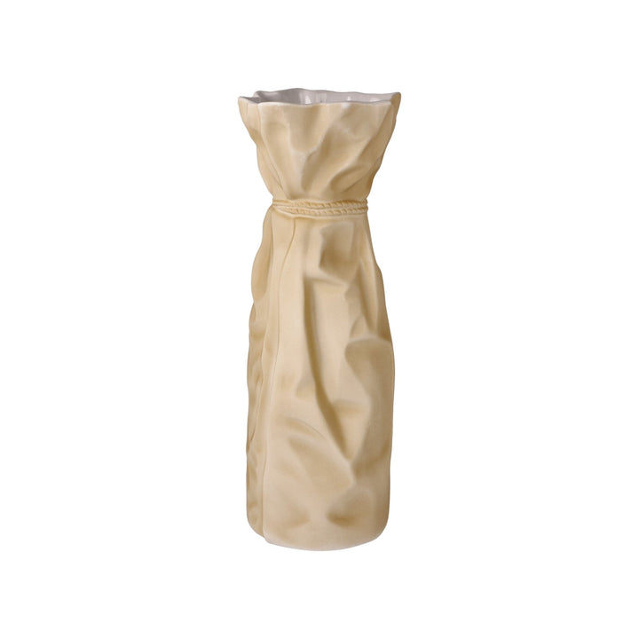 23122981 - Goebel Accessoires Colori Vase 'Papyrus beige' 2023