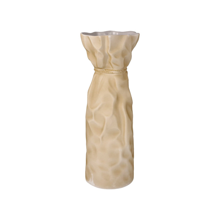 23122981 - Goebel Accessoires Colori Vase 'Papyrus beige' 2023