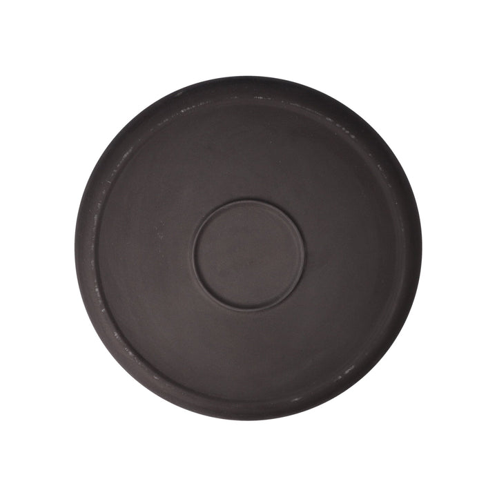 23123091 - Goebel Accessoires Kerzenhalter 'Slate Smoke 30' 2023