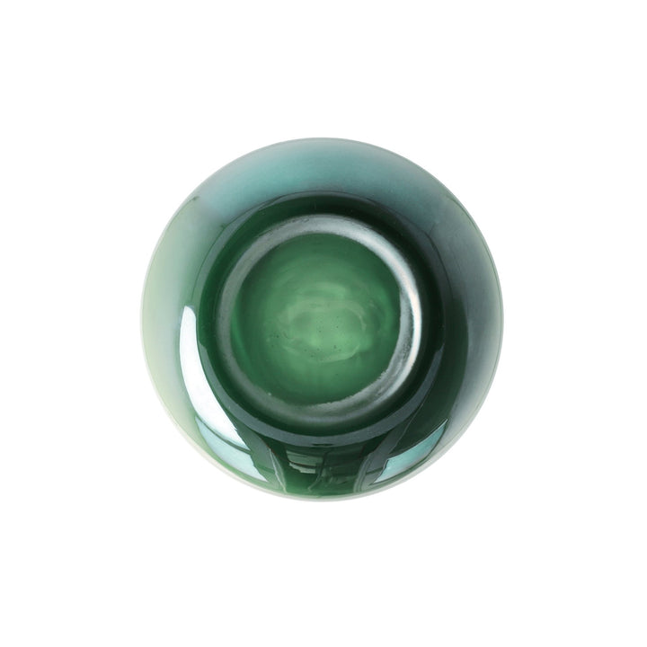 23123141 - Goebel Accessoires Vase 'Silver Stone 34' 2023