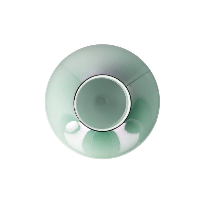 23123141 - Goebel Accessoires Vase 'Silver Stone 34' 2023