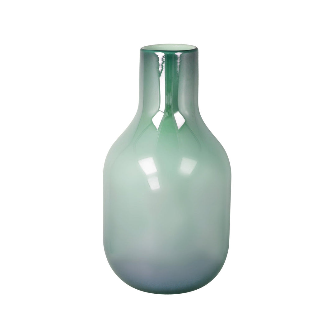 23123141 - Goebel Accessoires Vase 'Silver Stone 34' 2023