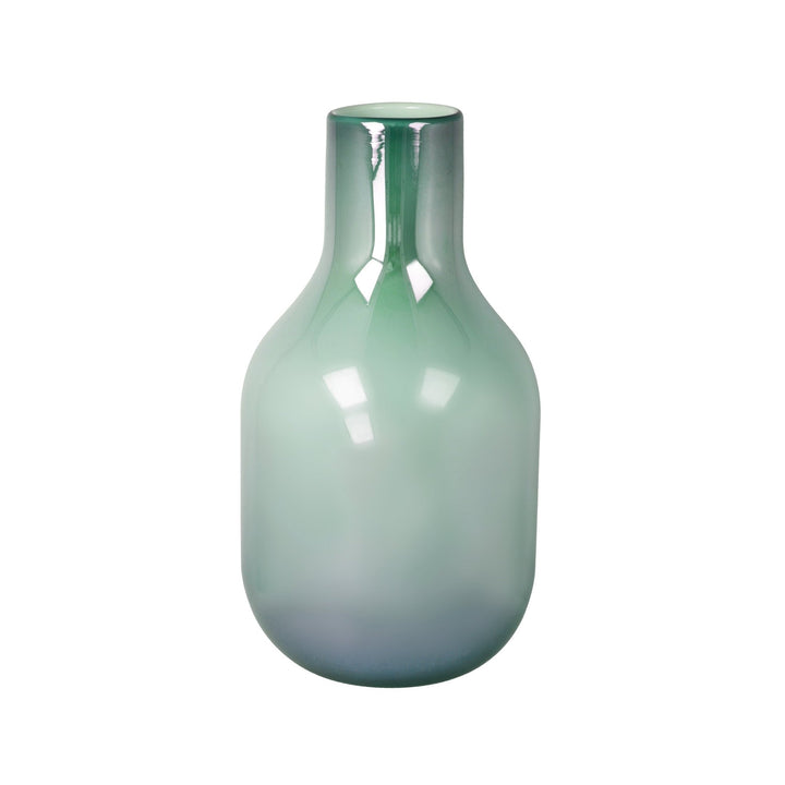 23123141 - Goebel Accessoires Vase 'Silver Stone 34' 2023