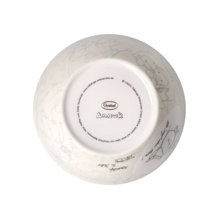 23600071 - Goebel Anouk Schale 'Glaub an die Träume' 2023