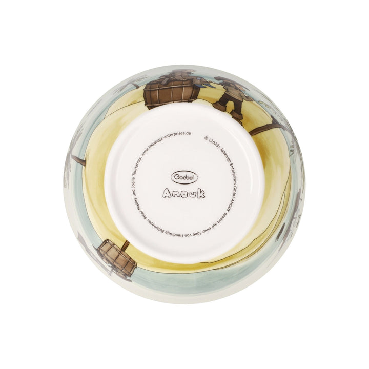 23600031 - Goebel Anouk Schale 'Schatzsuche' 2023