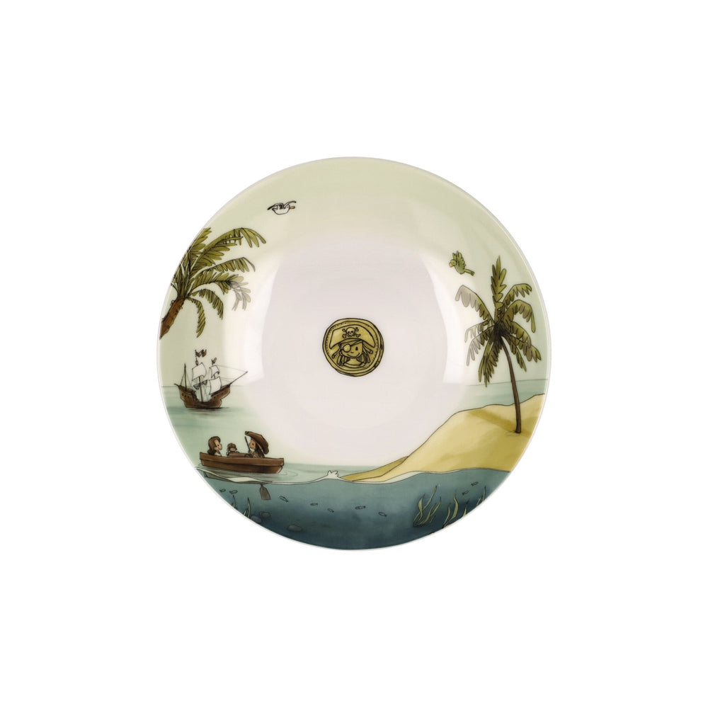 23600041 - Goebel Anouk Suppenteller 'Schatzsuche' 2023