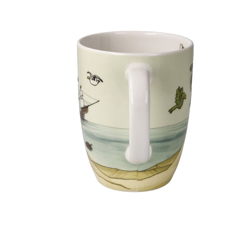 23600011 - Goebel Anouk Tasse 'Schatzsuche' 2023