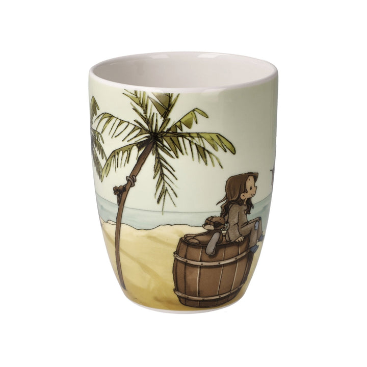 23600011 - Goebel Anouk Tasse 'Schatzsuche' 2023