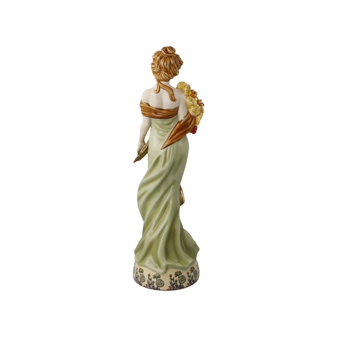 67061811 - Goebel Artis Orbis Alphonse Mucha 'AO P Frühling 32,5' 2022
