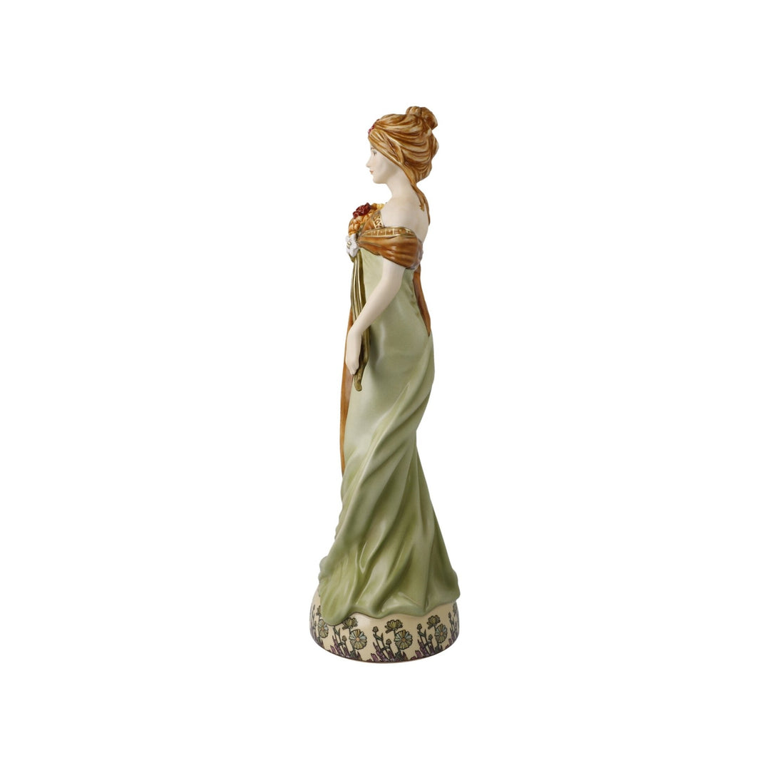 67061811 - Goebel Artis Orbis Alphonse Mucha 'AO P Frühling 32,5' 2022