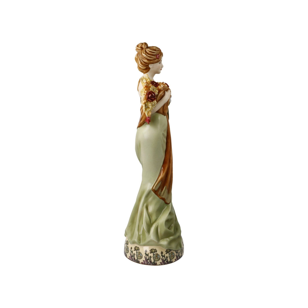 67061811 - Goebel Artis Orbis Alphonse Mucha 'AO P Frühling 32,5' 2022