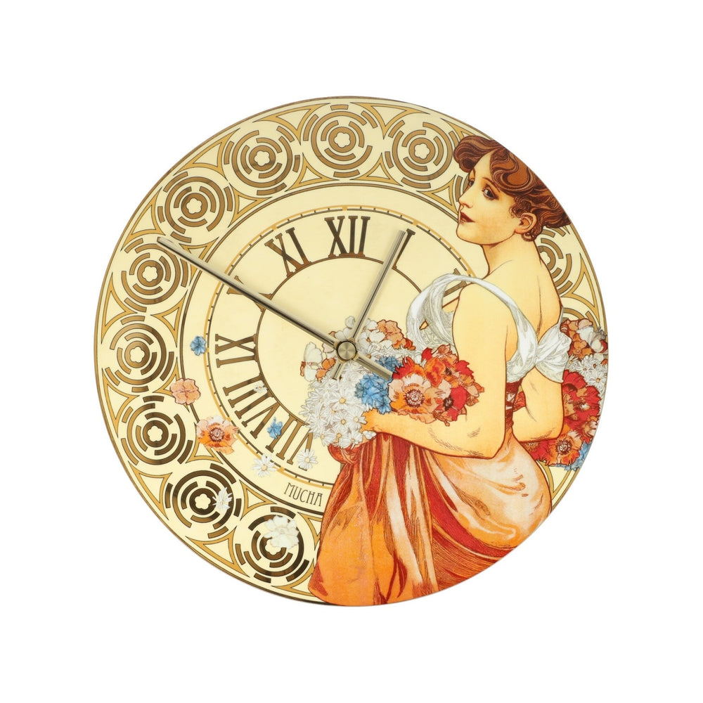 67069061 - Goebel Artis Orbis Alphonse Mucha 'AO P UH Sommer 31' 2022