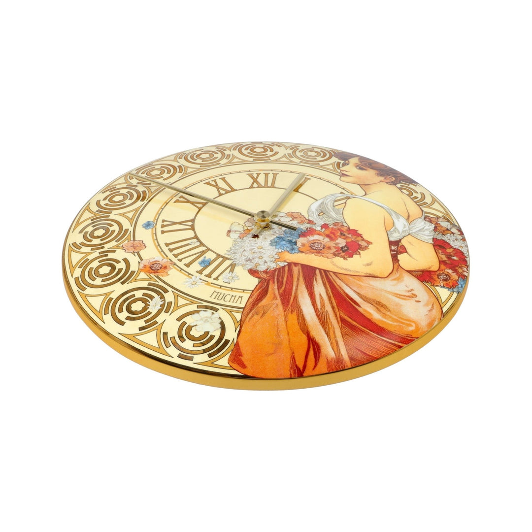 67069061 - Goebel Artis Orbis Alphonse Mucha 'AO P UH Sommer 31' 2022