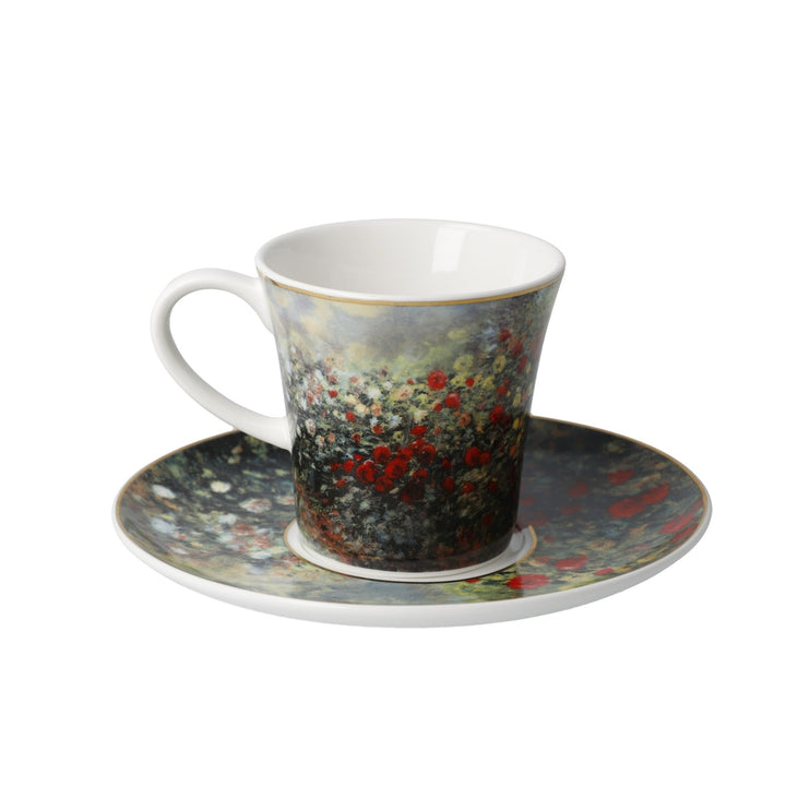 67014041 - Goebel Artis Orbis Claude Monet 'Das Künstlerhaus - Kaffeetasse'