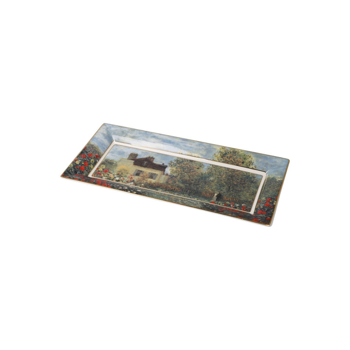 67062481 - Goebel Artis Orbis Claude Monet Schale 'Das Künstlerhaus' 2023
