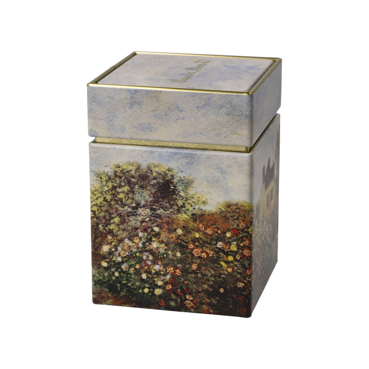 67062591 - Goebel Artis Orbis Claude Monet Teedose 'Künstlerhaus 11' 2023