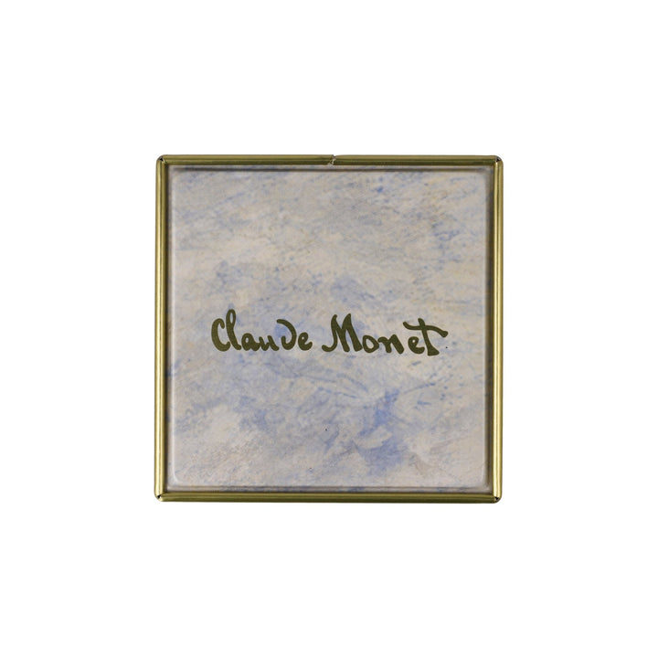 67062591 - Goebel Artis Orbis Claude Monet Teedose 'Künstlerhaus 11' 2023