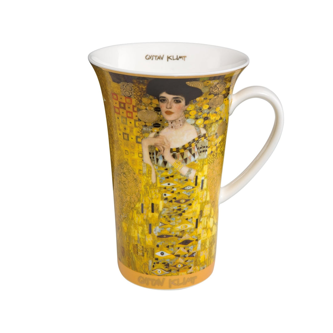 67012021 - Goebel Artis Orbis Gustav Klimt 'Adele Bloch - Bauer - Künstlerbecher'