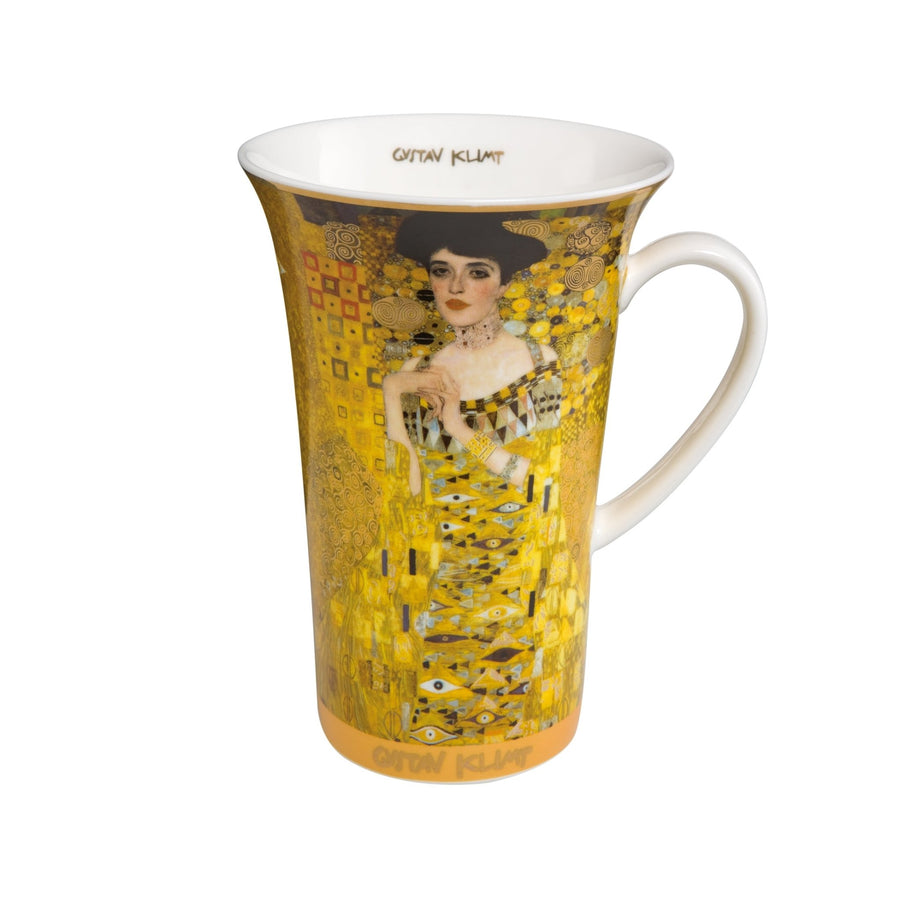 67012021 - Goebel Artis Orbis Gustav Klimt 'Adele Bloch - Bauer - Künstlerbecher'