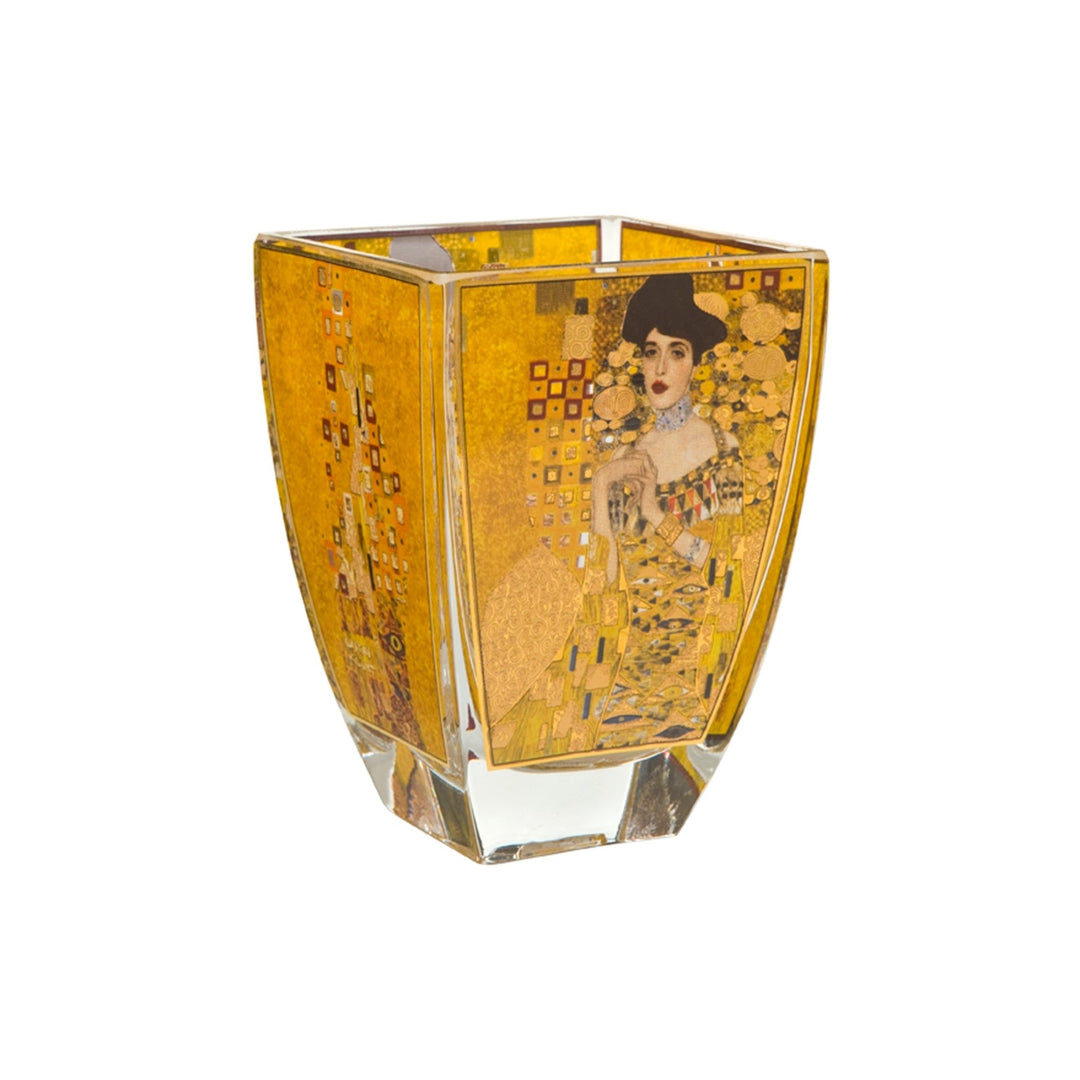 66900978 - Goebel Artis Orbis Gustav Klimt 'Adele Bloch - Bauer - Teelicht'