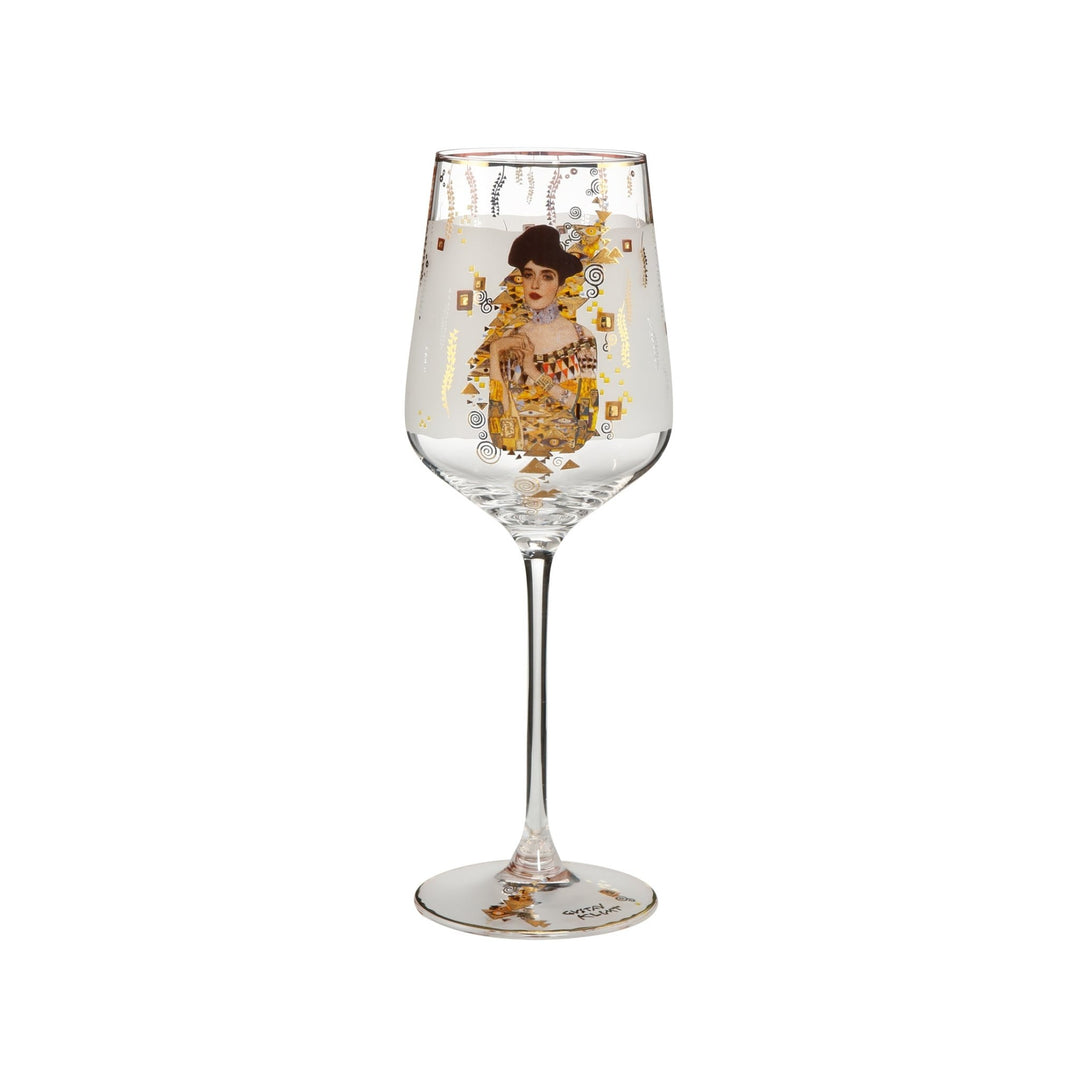 66926541 - Goebel Artis Orbis Gustav Klimt 'Adele Bloch - Bauer - Weinglas'