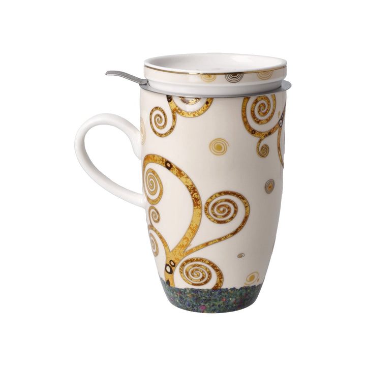 67072021 - Goebel Artis Orbis Gustav Klimt 'AO FB TTS Der Kuss' 2022