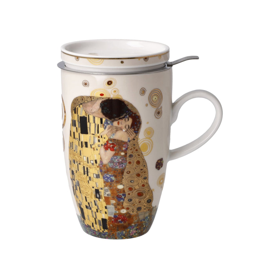67072021 - Goebel Artis Orbis Gustav Klimt 'AO FB TTS Der Kuss' 2022