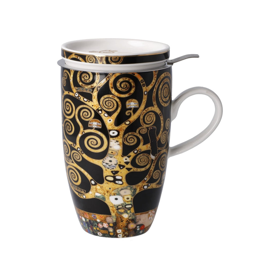 67072031 - Goebel Artis Orbis Gustav Klimt 'AO FB TTS Lebensbaum' 2022
