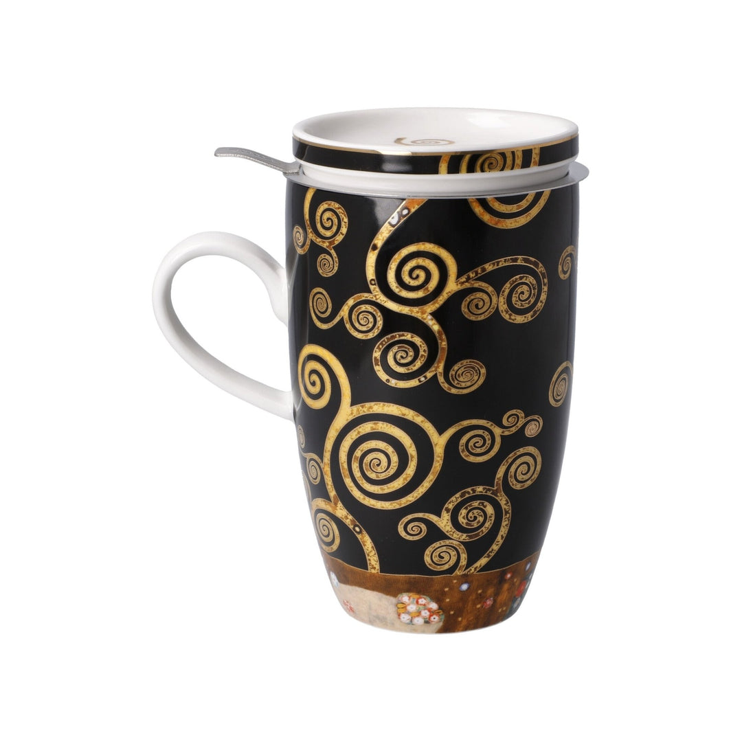 67072031 - Goebel Artis Orbis Gustav Klimt 'AO FB TTS Lebensbaum' 2022