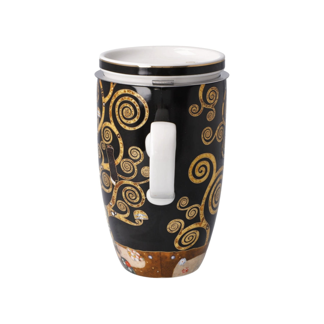 67072031 - Goebel Artis Orbis Gustav Klimt 'AO FB TTS Lebensbaum' 2022