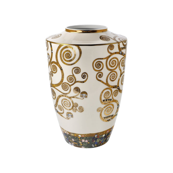 67061551 - Goebel Artis Orbis Gustav Klimt 'AO P VA Lebensbaum 24'