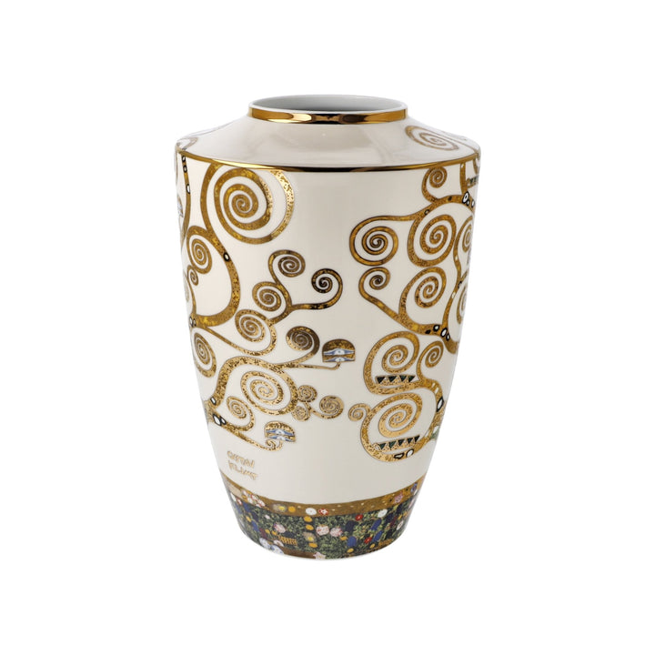 67061551 - Goebel Artis Orbis Gustav Klimt 'AO P VA Lebensbaum 24'