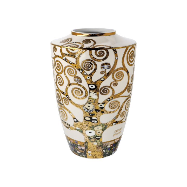 67061551 - Goebel Artis Orbis Gustav Klimt 'AO P VA Lebensbaum 24'