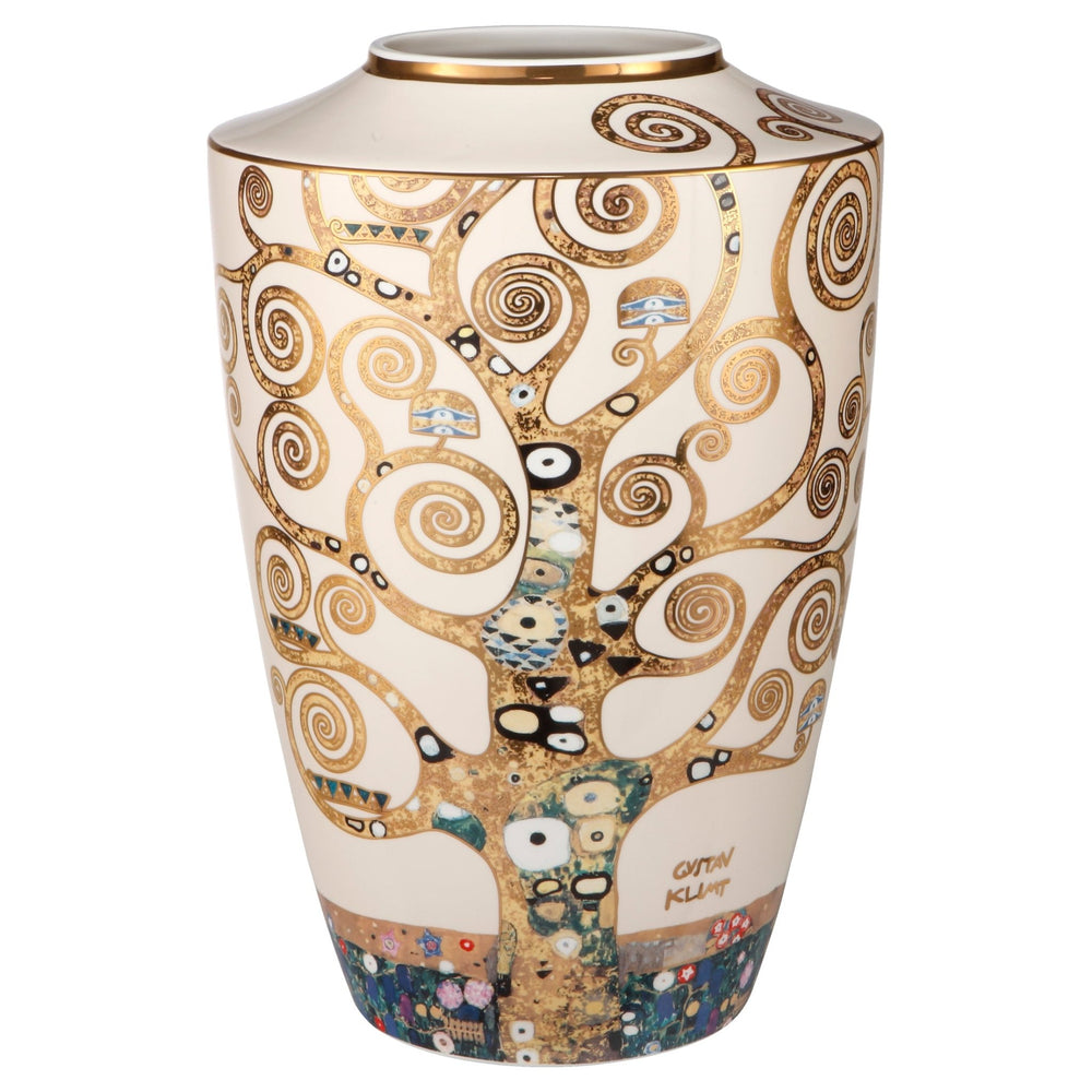 67061541 - Goebel Artis Orbis Gustav Klimt 'AO P VA Lebensbaum 41'
